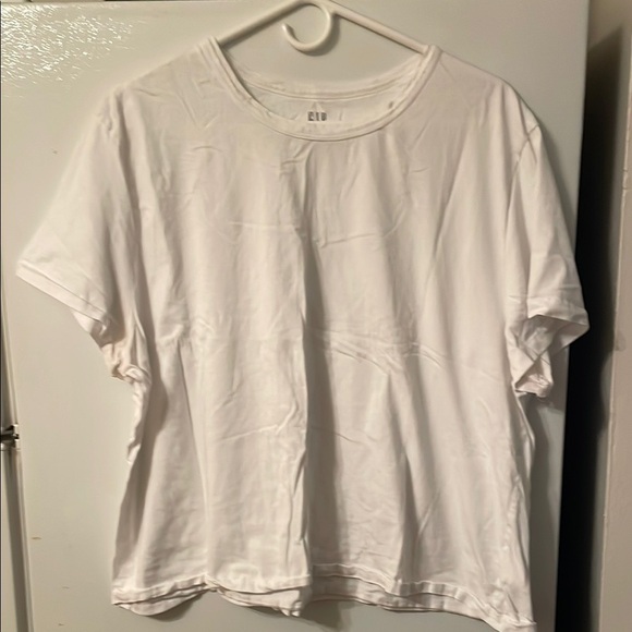 GAP XXL Classic White Tee - Picture 1 of 4